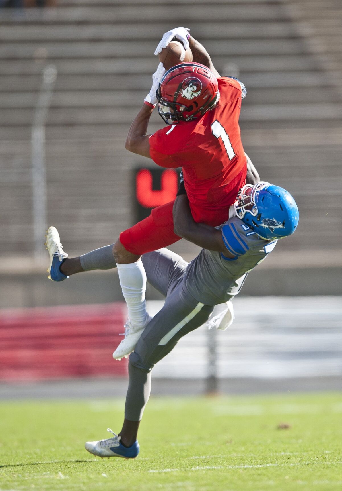 Elizabeth City State WSSU football